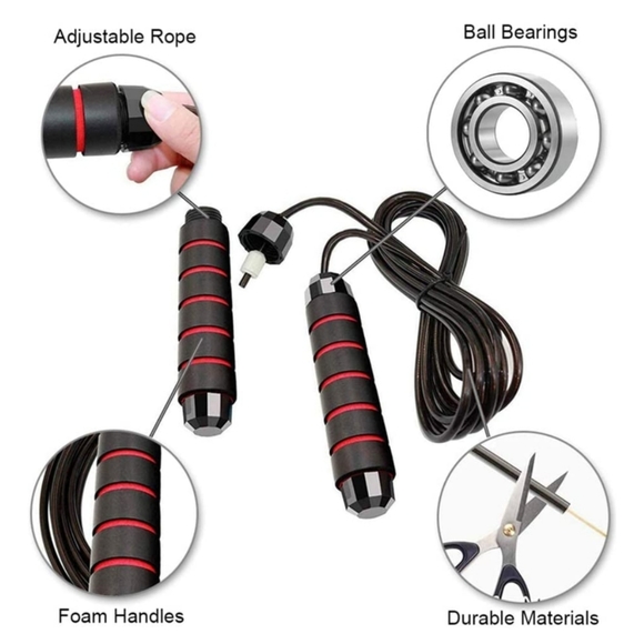 New Cosy Jump Rope. - Picture 2 of 7